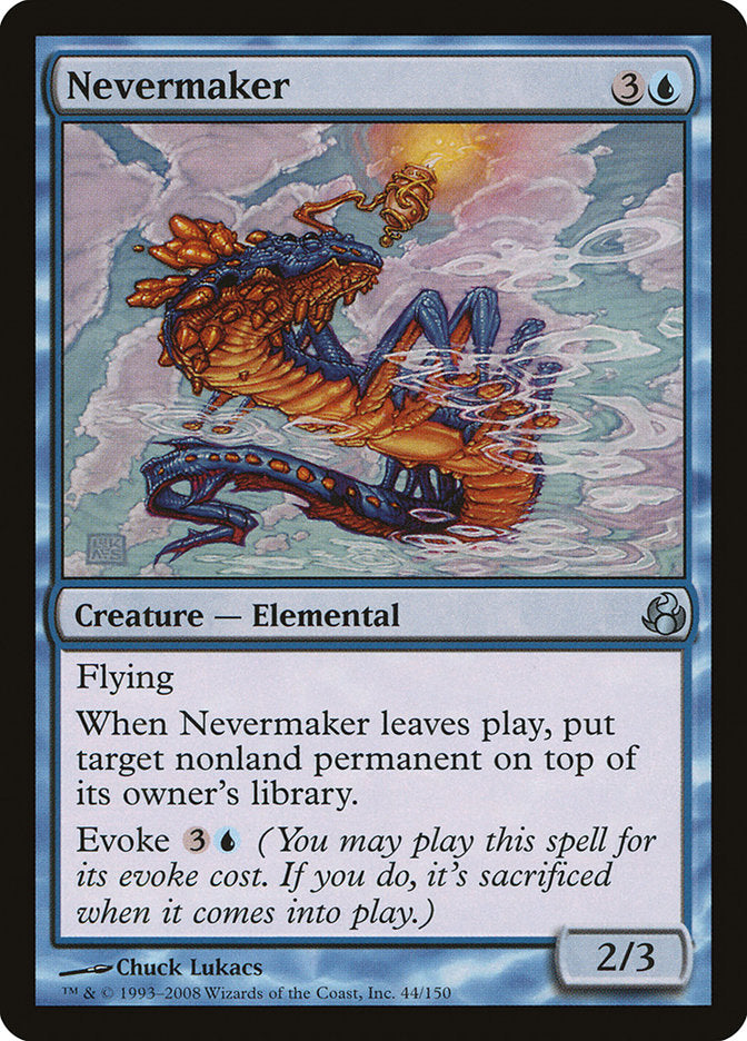 Nevermaker - Foil