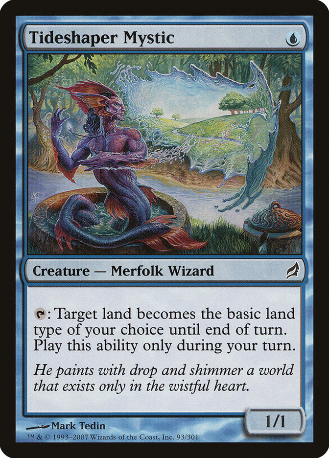 Tideshaper Mystic - Foil