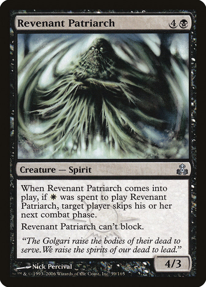 Revenant Patriarch - Foil