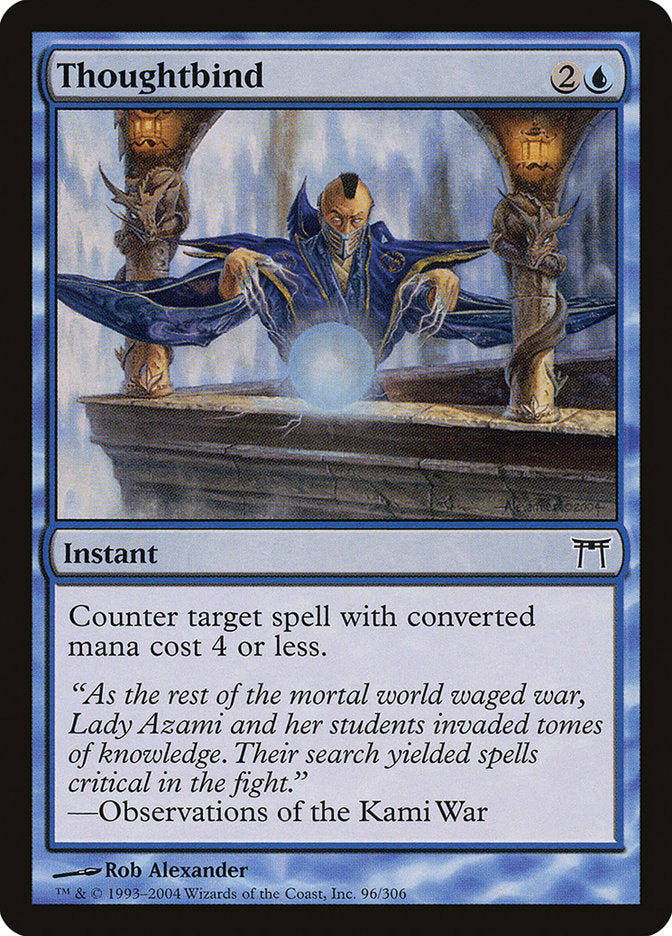 Thoughtbind - Foil