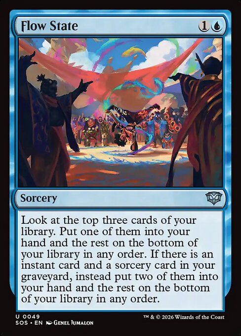 Flow State - Foil