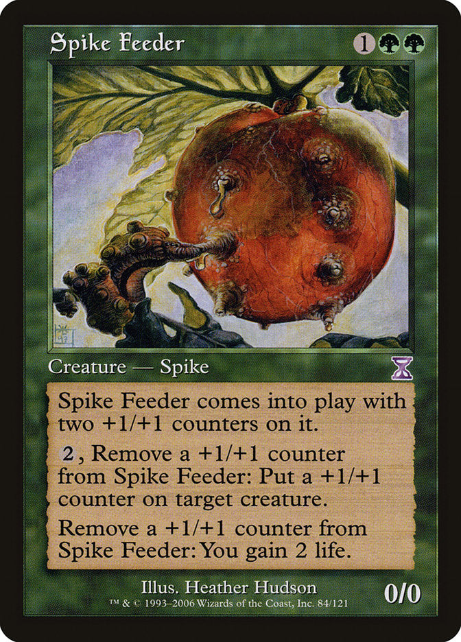 Spike Feeder - Foil