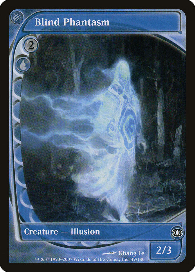 Blind Phantasm - Foil