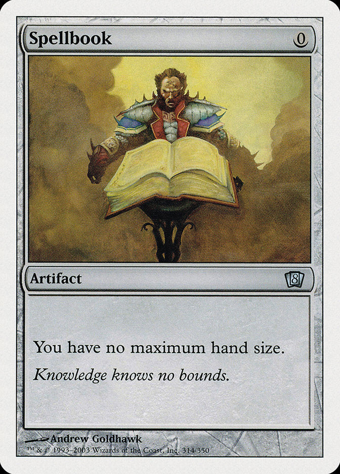 Spellbook - Foil