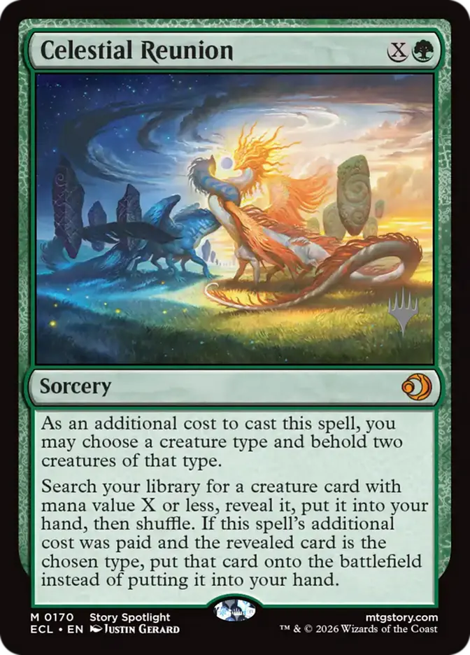 Celestial Reunion - Promo Pack