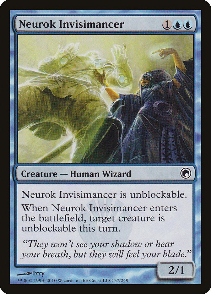 Neurok Invisimancer - Foil