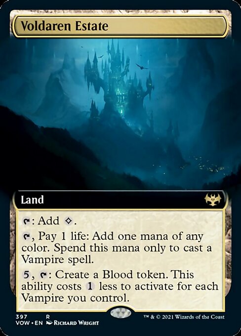 Voldaren Estate - Foil