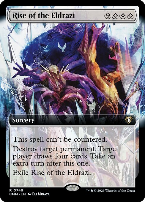 Rise of the Eldrazi - Foil