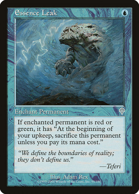 Essence Leak - Foil