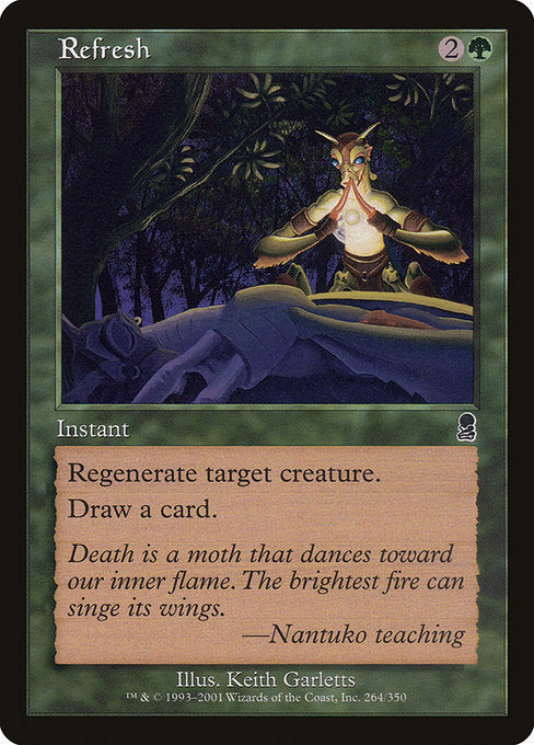 Refresh - Foil