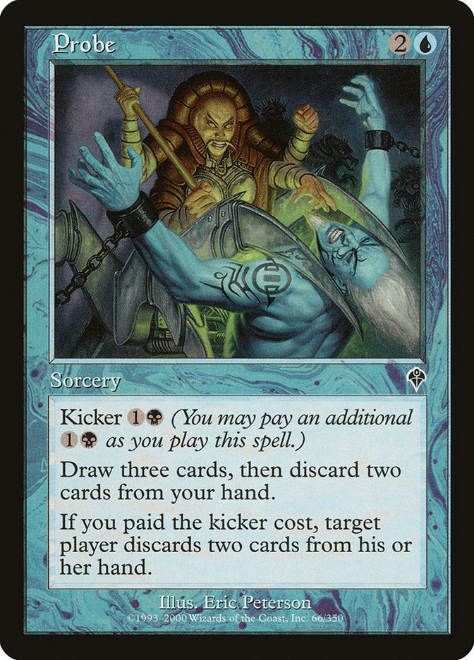 Probe - Foil