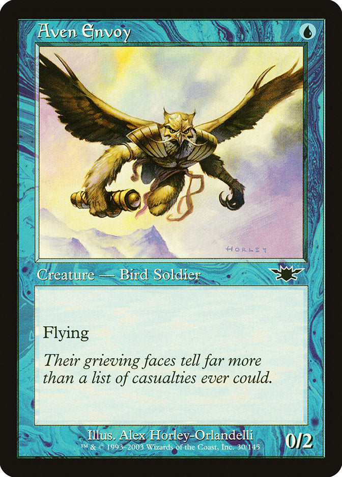 Aven Envoy - Foil