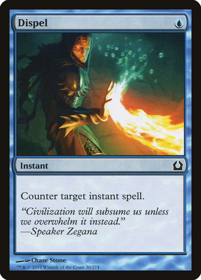 Dispel - Foil
