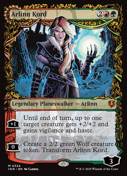 Arlinn Kord - Foil