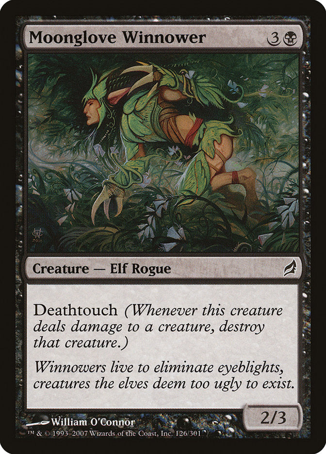 Moonglove Winnower - Foil