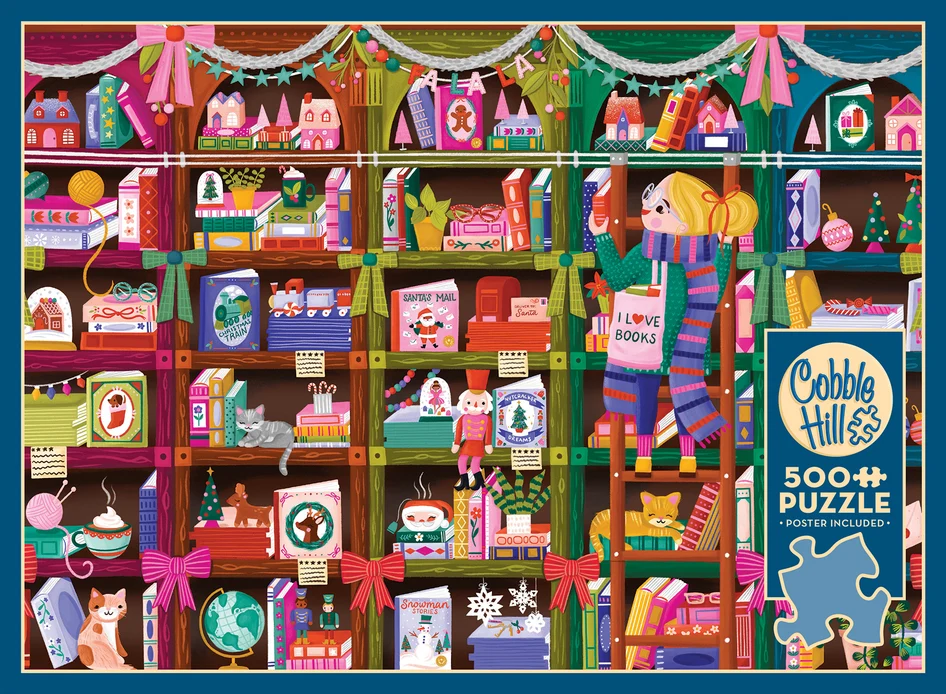 500 - Holiday Browsing