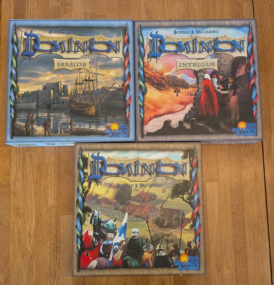 Dominion bundle