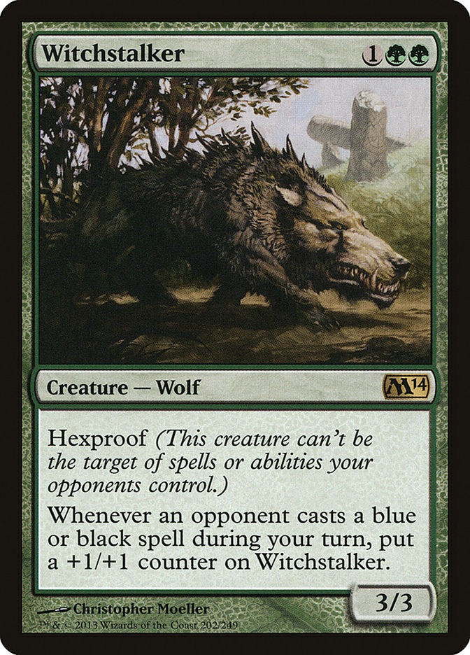 Witchstalker - Foil
