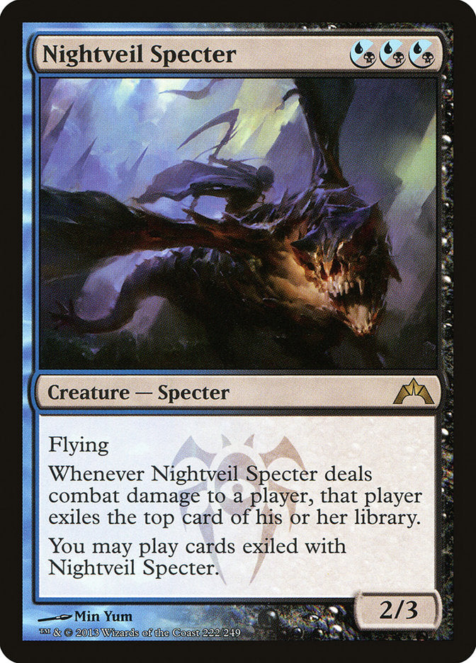 Nightveil Specter - Foil