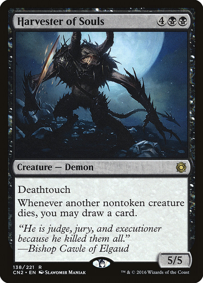 Harvester of Souls