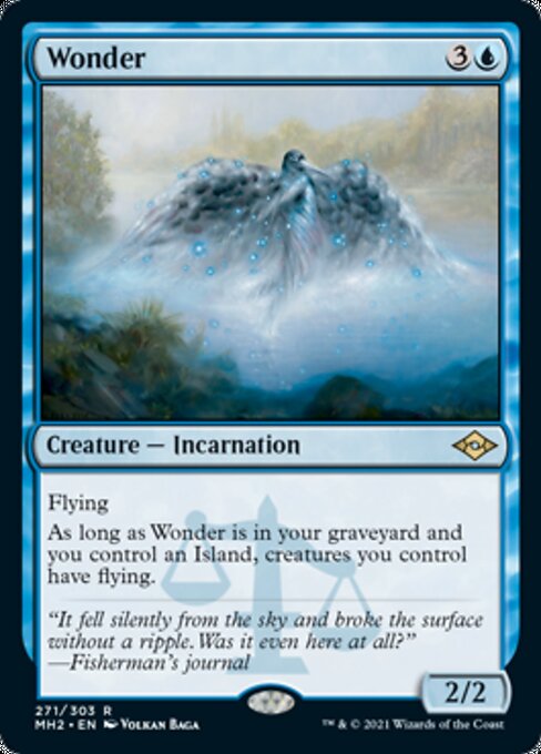 Wonder - Foil