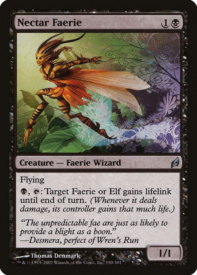 Nectar Faerie - Foil