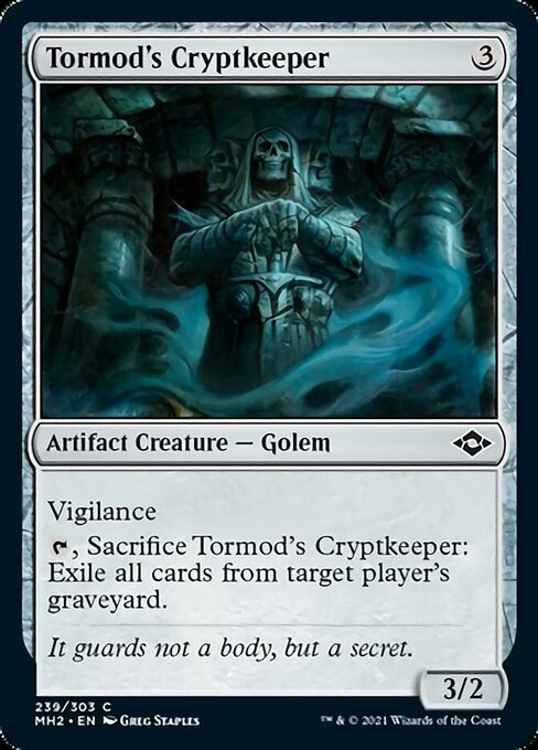 Tormod's Cryptkeeper - Foil