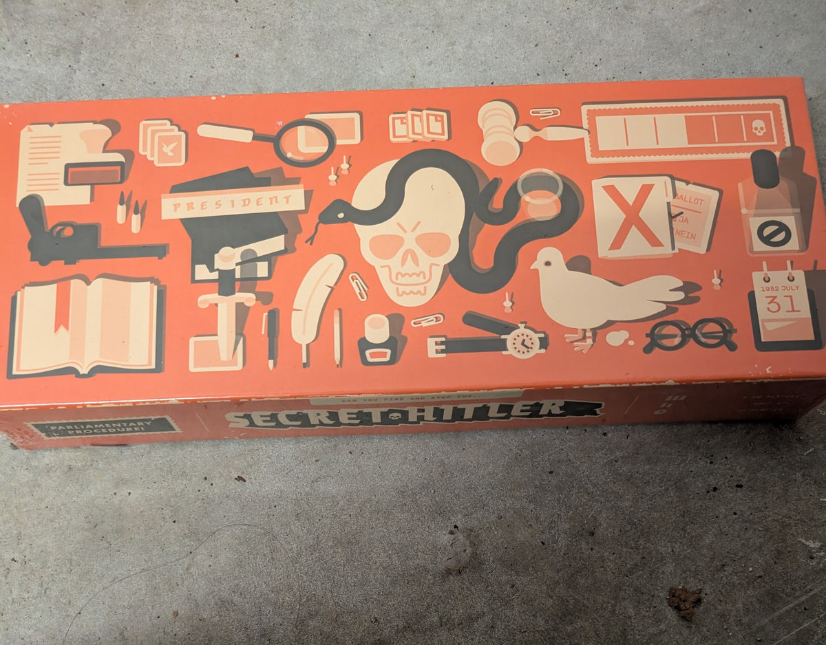 Secret Hitler