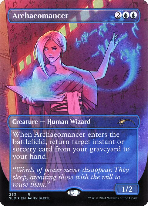 Archaeomancer - Foil