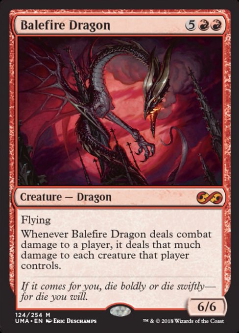 Balefire Dragon