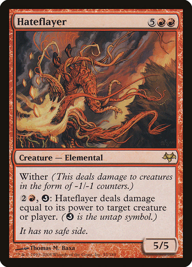 Hateflayer - Foil (HP)