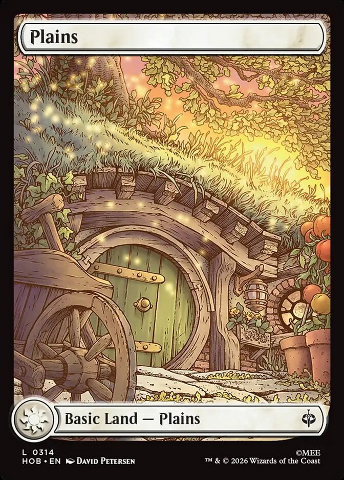 Plains (314) - Full Art
