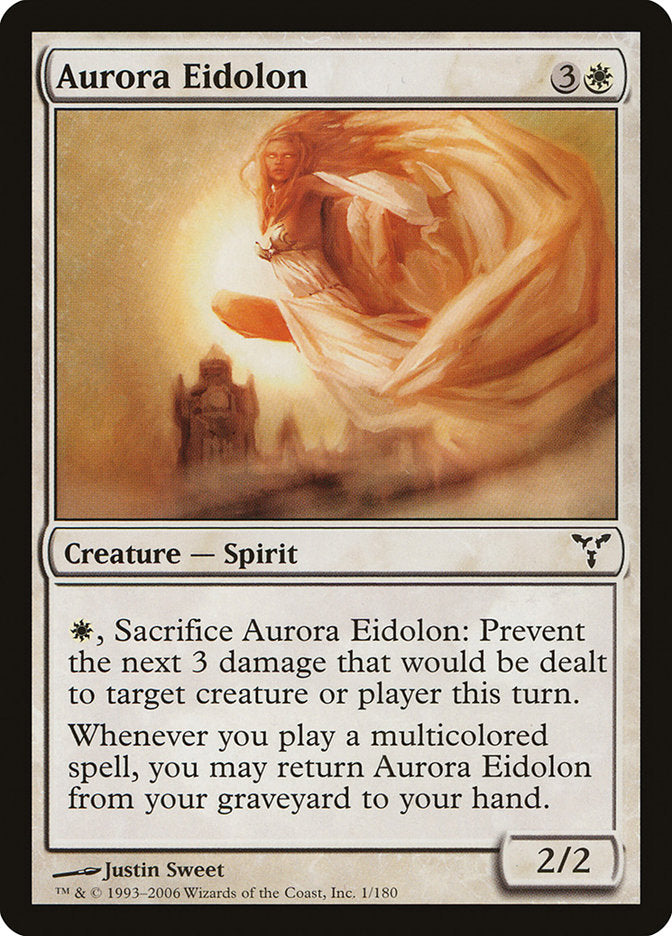 Aurora Eidolon - Foil
