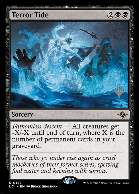 Terror Tide - Promo Pack