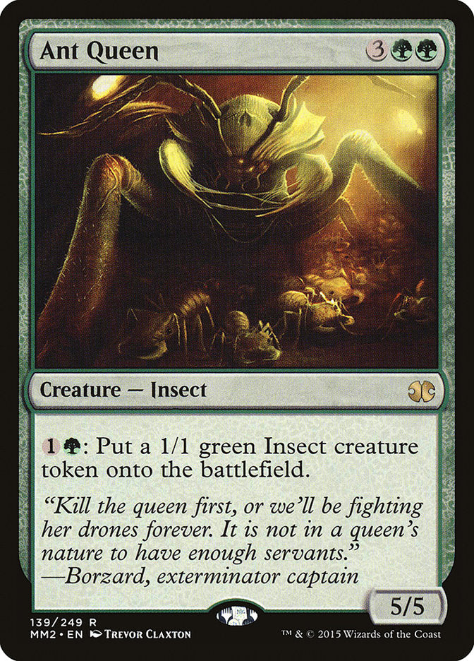 Ant Queen - Foil