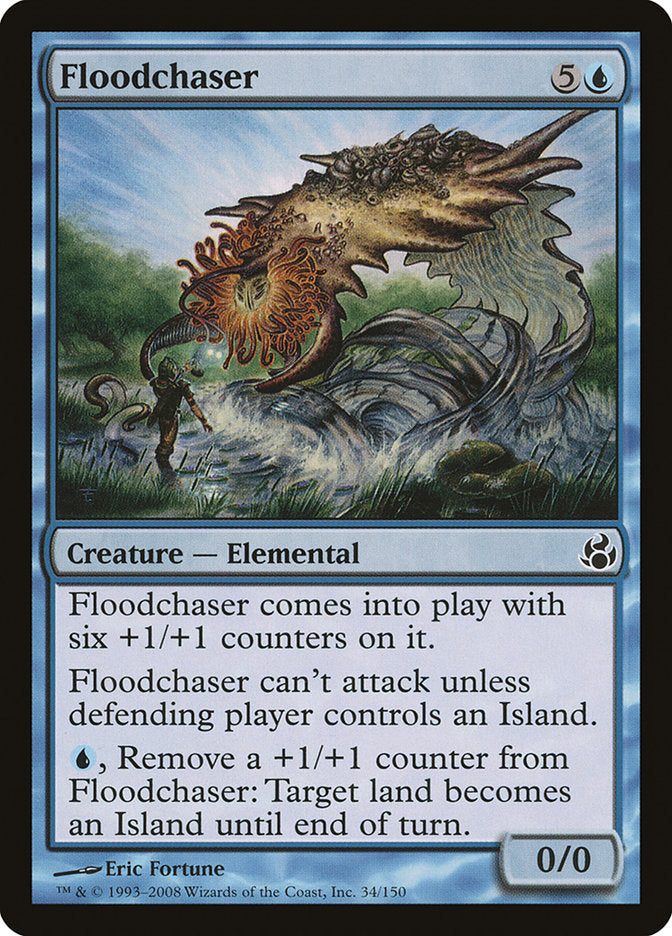 Floodchaser - Foil