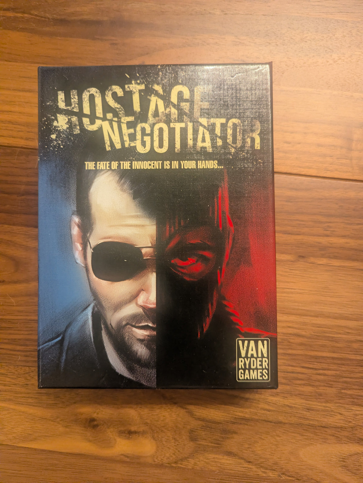 Hostage Negotiator