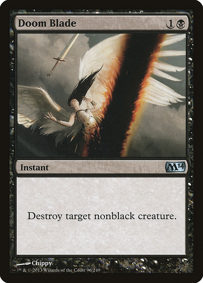Doom Blade - Foil