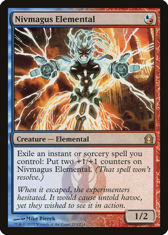 Nivmagus Elemental - Foil