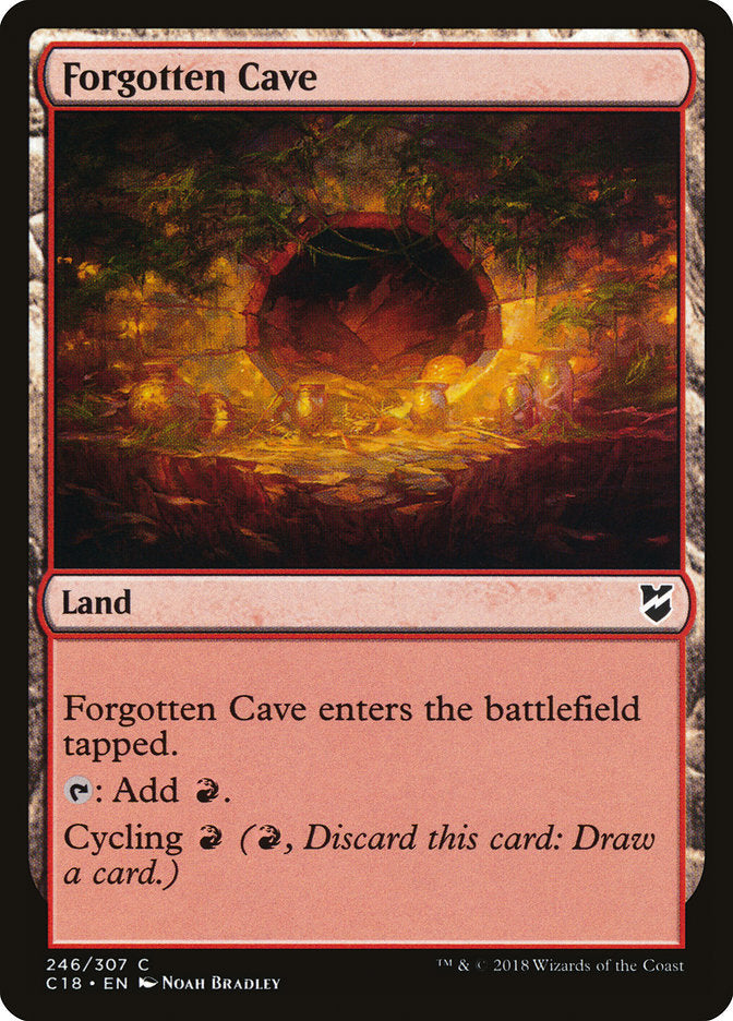 Forgotten Cave