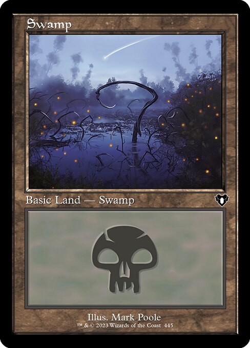 Swamp (445)