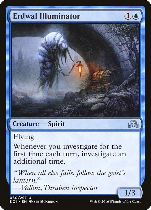 Erdwal Illuminator - Foil