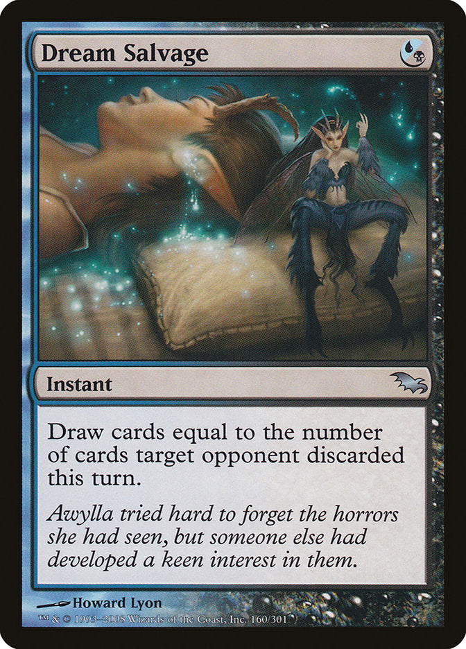 Dream Salvage - Foil