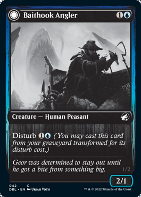 Baithook Angler - Foil