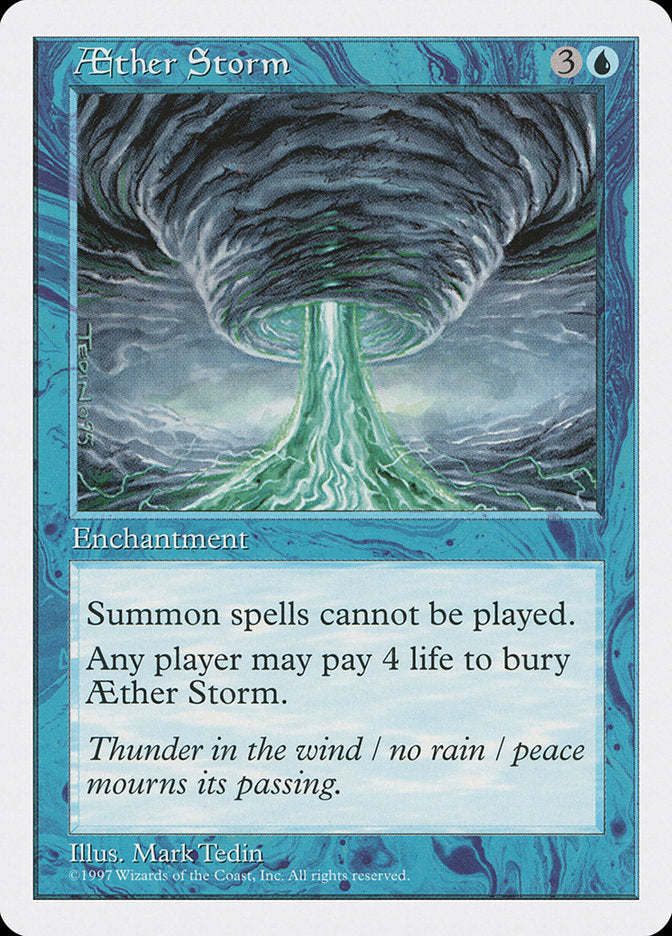 AEther Storm