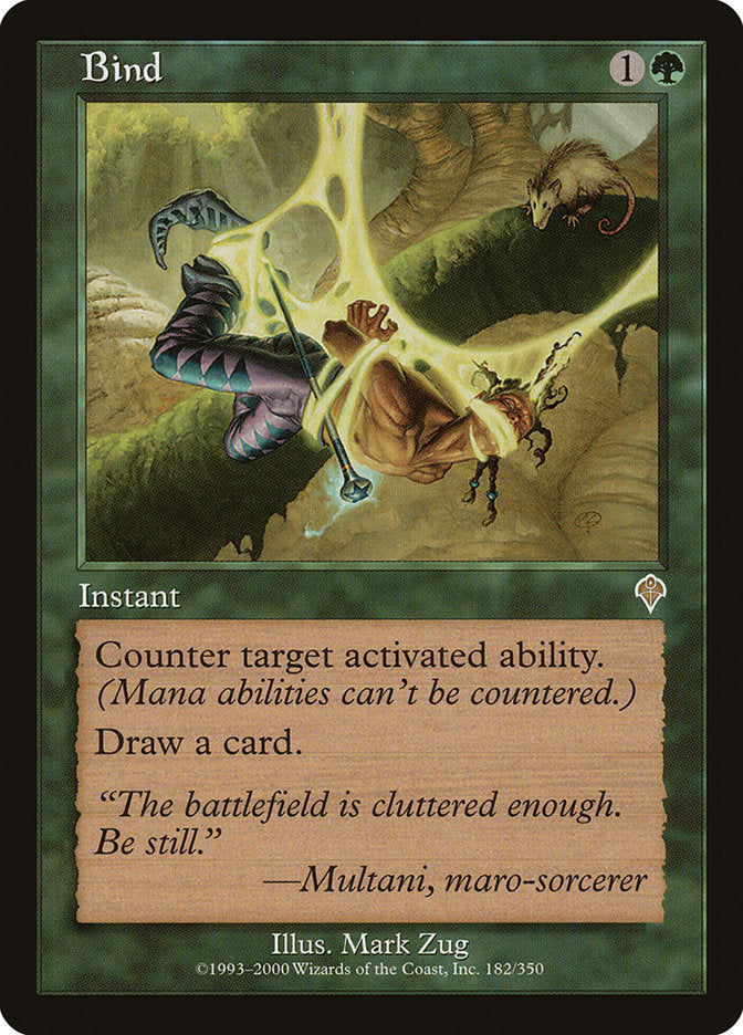 Bind - Foil
