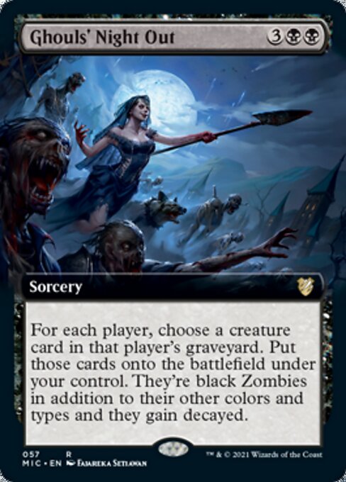 Ghouls' Night Out