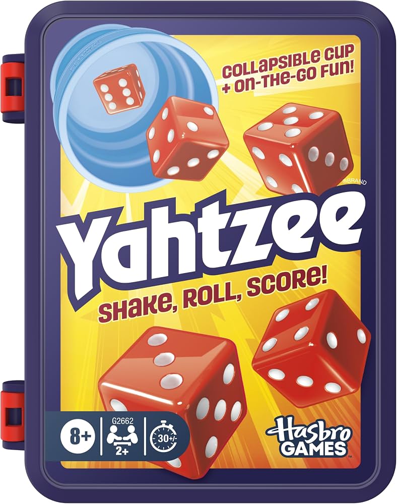 Yahtzee (Refresh)