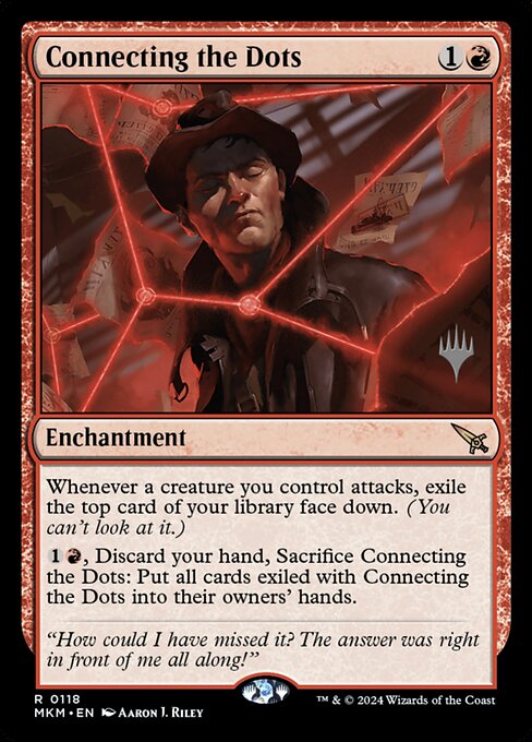 Connecting the Dots - Promo Pack