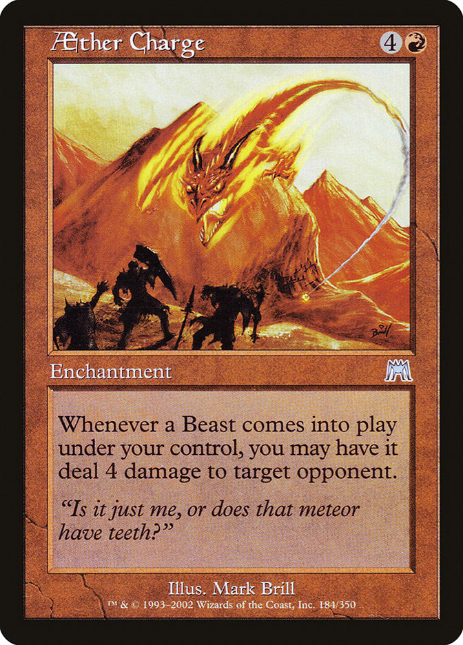 AEther Charge